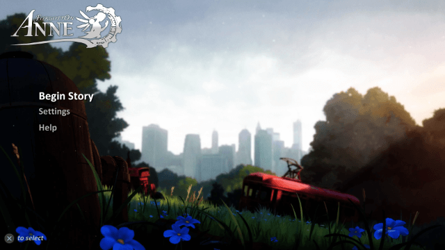 Forgotton Anne [Collector's Edition] screenshot 5 for Playstation 4